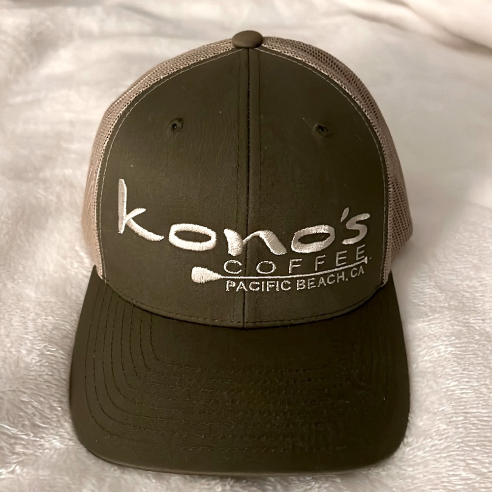 Kono’s Coffee Hat Pacific Beach, CA
